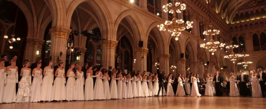 Ano Novo na Áustria - concerto em Viena